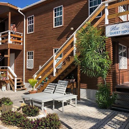 Blue Wave Guest House Кей-Колкер Экстерьер фото