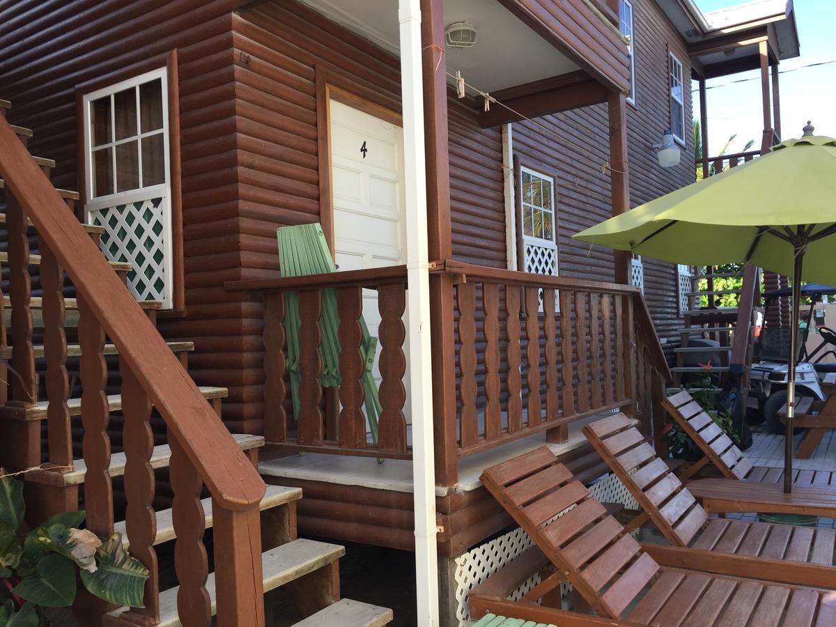 Blue Wave Guest House Кей-Колкер Экстерьер фото